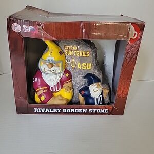 Arizona State Rivalry Garden‎ Stone NCAA Forever Collectibles